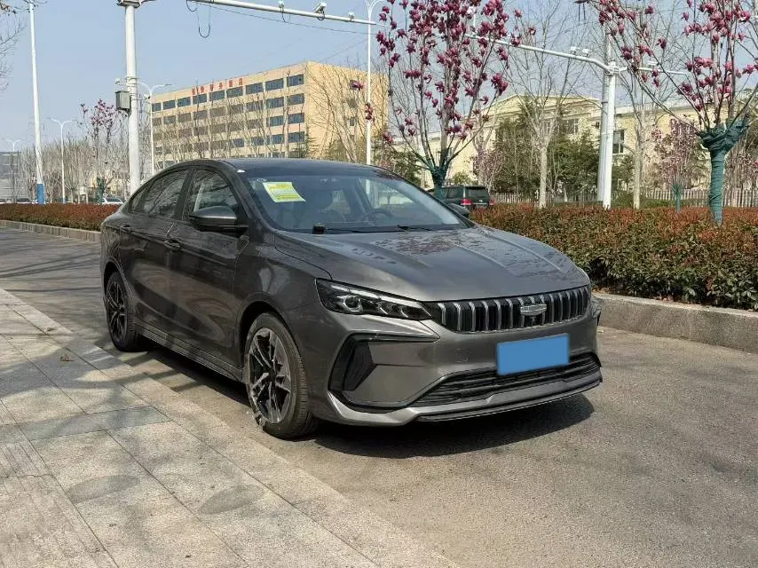 2024 Geely Binray 1.5T 181HP L4 7DCT,autocango,china used car exporter,china ev exporter,chinese used car exporter,chinese used ev exporter