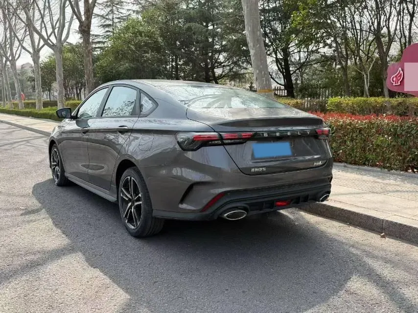 2024 Geely Binray 1.5T 181HP L4 7DCT,autocango,china used car exporter,china ev exporter,chinese used car exporter,chinese used ev exporter