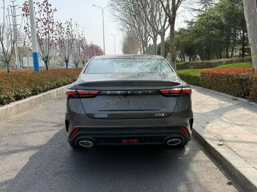 2024 Geely Binray 1.5T 181HP L4 7DCT,autocango,china used car exporter,china ev exporter,chinese used car exporter,chinese used ev exporter