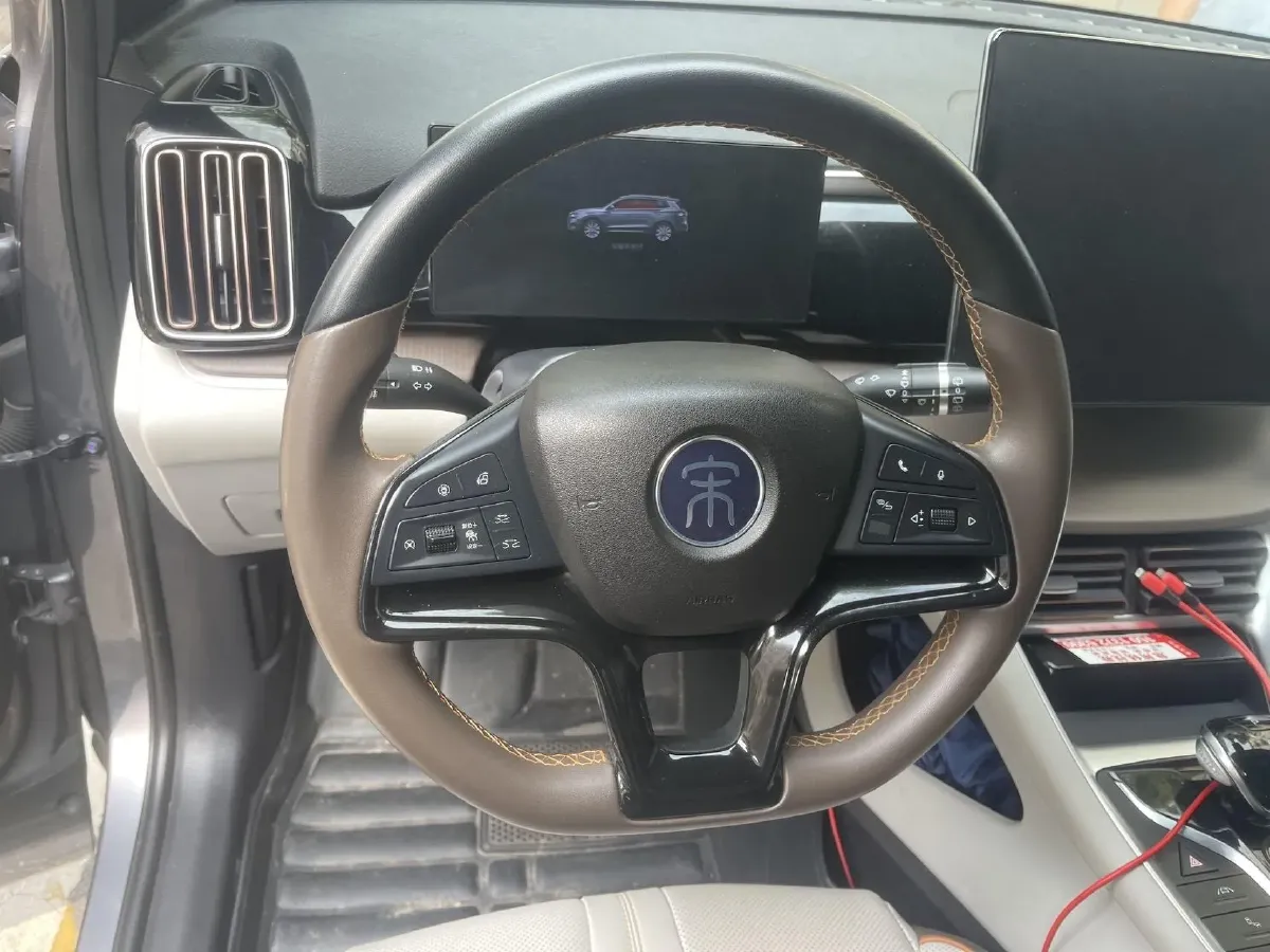 2022 BYD Yuan Plus BEV 60.48KWH,autocango,china used car exporter,china ev exporter,chinese used car exporter,chinese used ev exporter