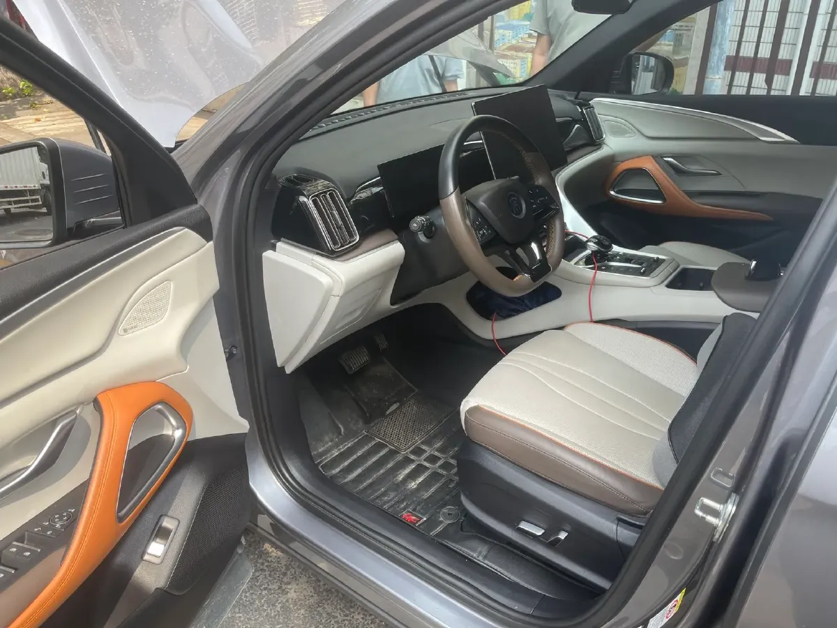 2022 BYD Yuan Plus BEV 60.48KWH,autocango,china used car exporter,china ev exporter,chinese used car exporter,chinese used ev exporter