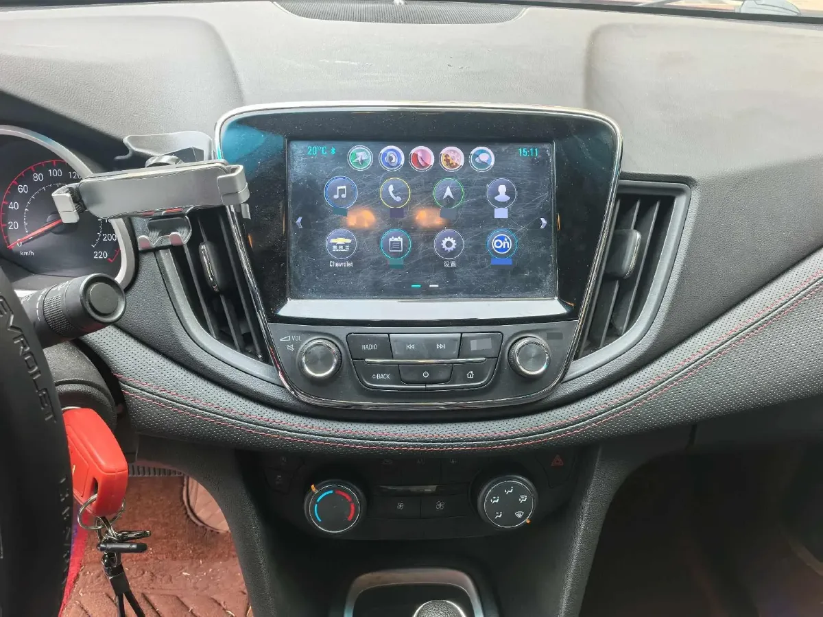 2019 Chevrolet Monza 1.3T 163HP L3 6AT,autocango,china used car exporter,china ev exporter,chinese used car exporter,chinese used ev exporter