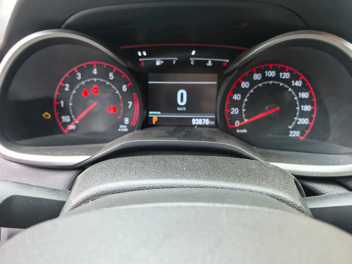 2019 Chevrolet Monza 1.3T 163HP L3 6AT,autocango,china used car exporter,china ev exporter,chinese used car exporter,chinese used ev exporter