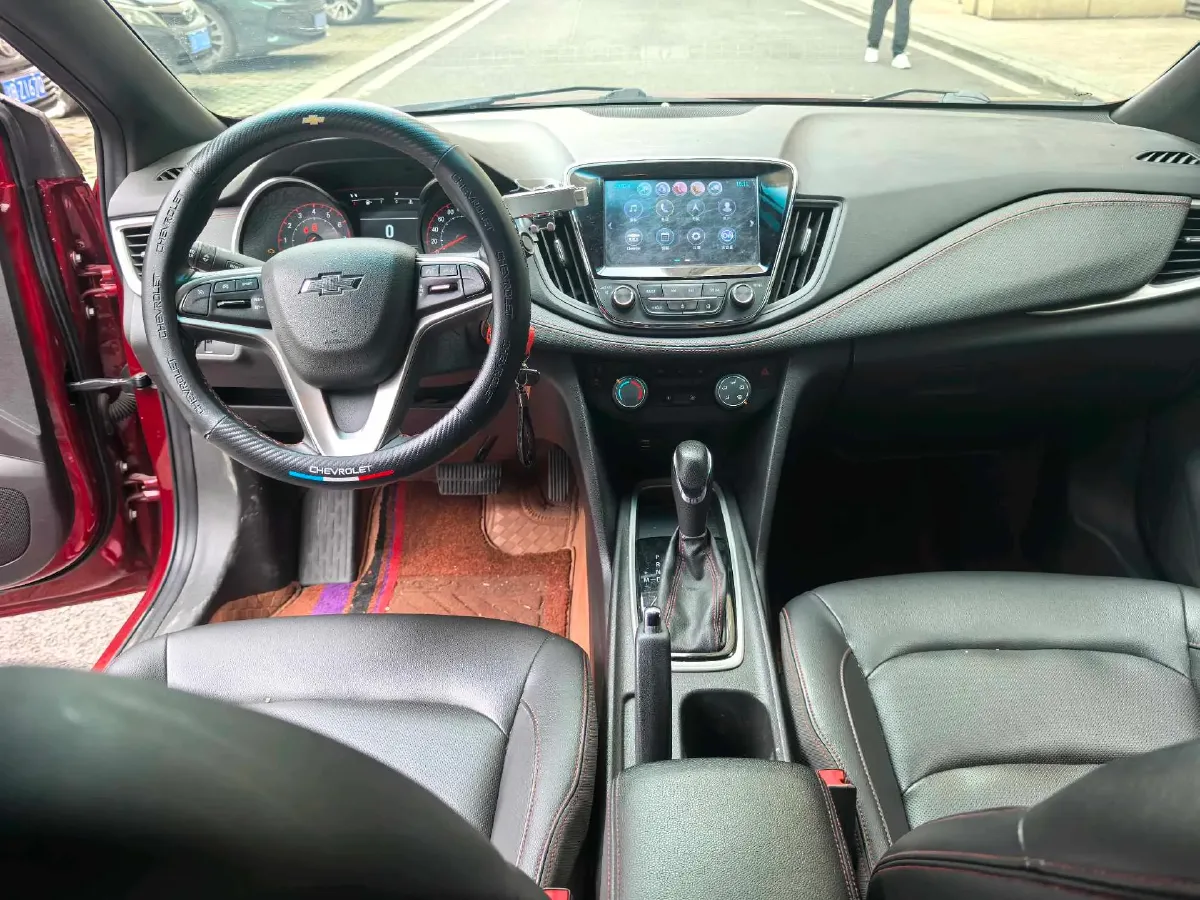 2019 Chevrolet Monza 1.3T 163HP L3 6AT,autocango,china used car exporter,china ev exporter,chinese used car exporter,chinese used ev exporter