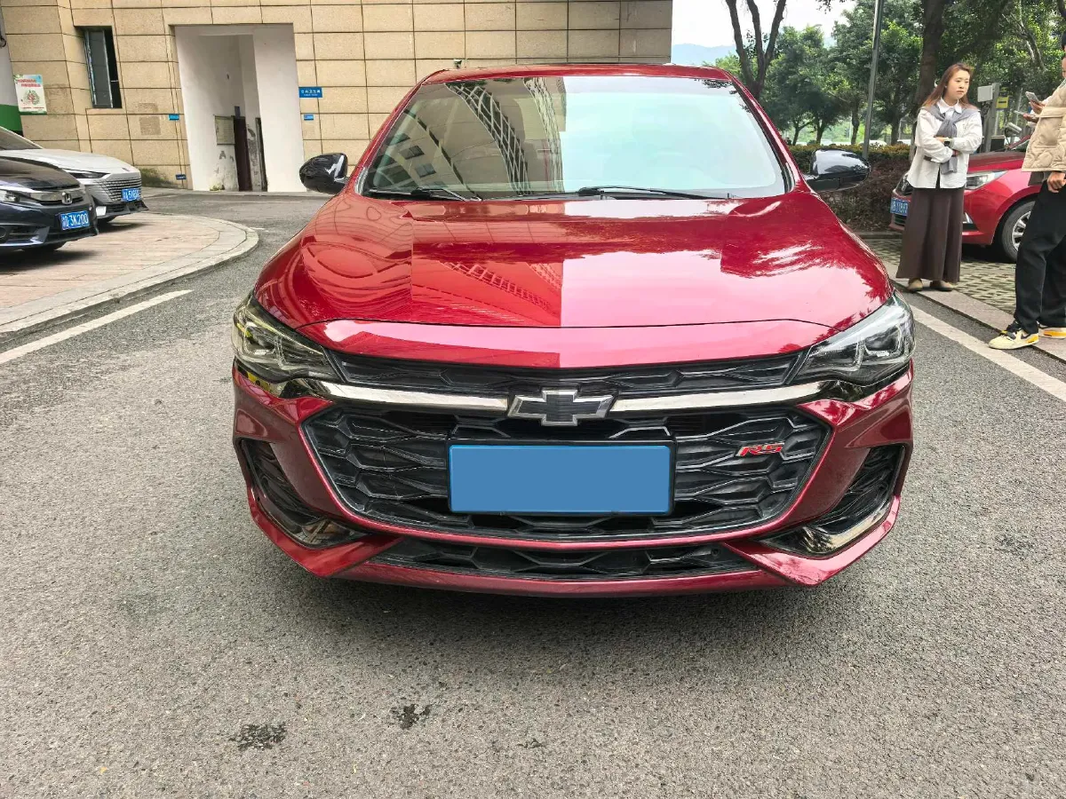 2019 Chevrolet Monza 1.3T 163HP L3 6AT,autocango,china used car exporter,china ev exporter,chinese used car exporter,chinese used ev exporter