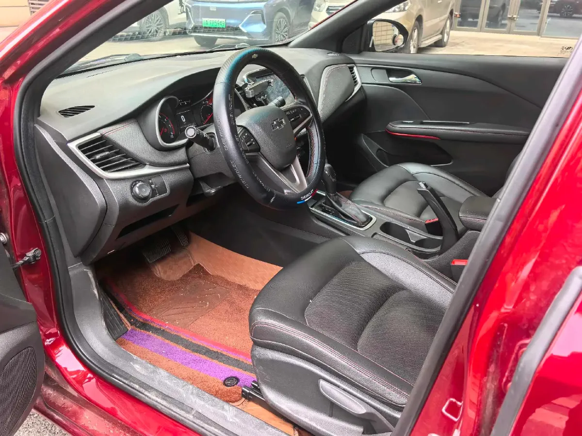 2019 Chevrolet Monza 1.3T 163HP L3 6AT,autocango,china used car exporter,china ev exporter,chinese used car exporter,chinese used ev exporter