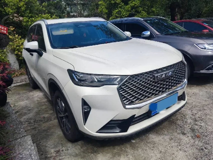 2022 Haval H6 1.5T 184HP L4 7DCT,autocango,china used car exporter,china ev exporter,chinese used car exporter,chinese used ev exporter
