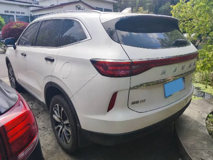 2022 Haval H6 1.5T 184HP L4 7DCT,autocango,china used car exporter,china ev exporter,chinese used car exporter,chinese used ev exporter