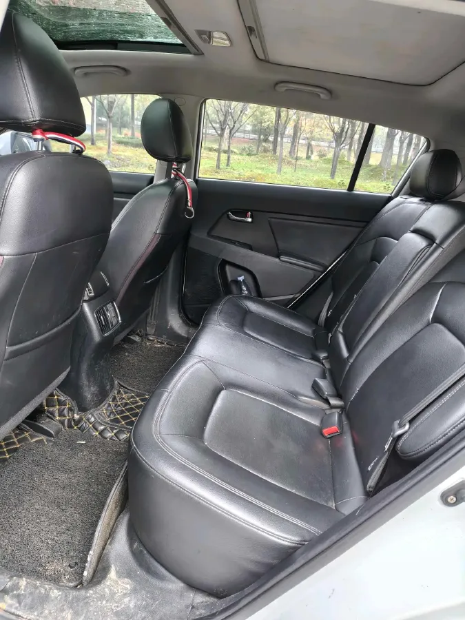 2016 Kia Sportage R 2.0L 165HP L4 6AT,autocango,china used car exporter,china ev exporter,chinese used car exporter,chinese used ev exporter