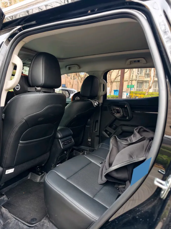 2023 Haval Dargo PLUS 2.0T 238HP L4 9DCT,autocango,china used car exporter,china ev exporter,chinese used car exporter,chinese used ev exporter