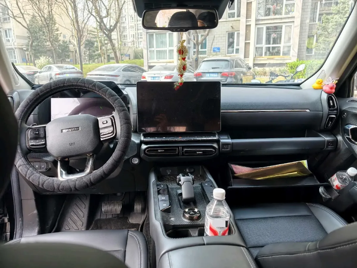 2023 Haval Dargo PLUS 2.0T 238HP L4 9DCT,autocango,china used car exporter,china ev exporter,chinese used car exporter,chinese used ev exporter