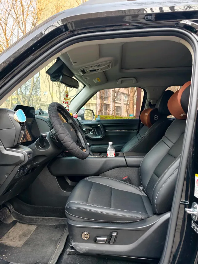 2023 Haval Dargo PLUS 2.0T 238HP L4 9DCT,autocango,china used car exporter,china ev exporter,chinese used car exporter,chinese used ev exporter