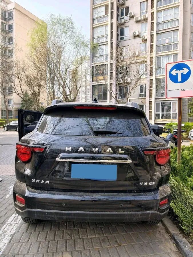 2023 Haval Dargo PLUS 2.0T 238HP L4 9DCT,autocango,china used car exporter,china ev exporter,chinese used car exporter,chinese used ev exporter