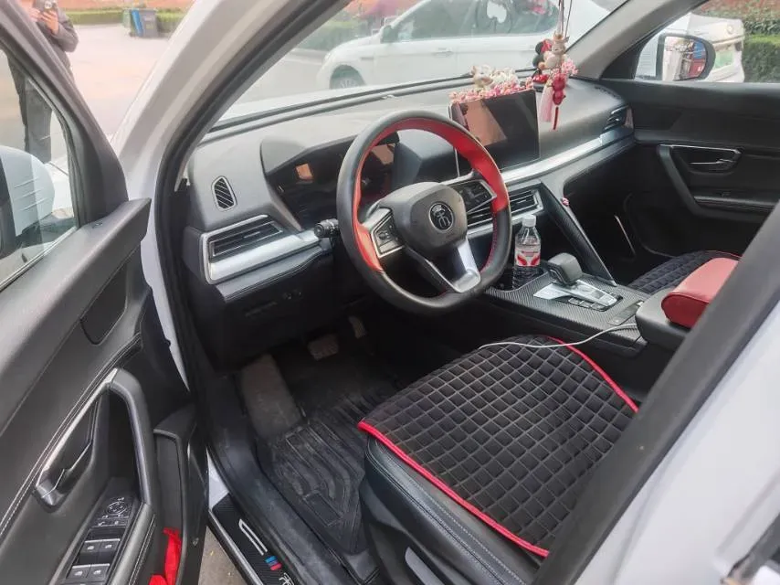 2020 BYD Song Pro 1.5T 160HP L4 6DCT,autocango,china used car exporter,china ev exporter,chinese used car exporter,chinese used ev exporter