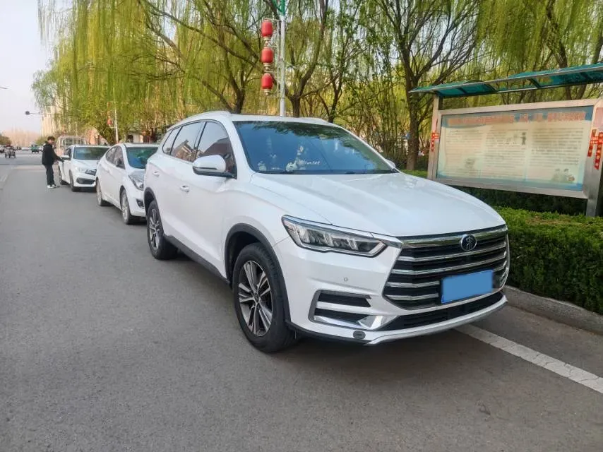 2020 BYD Song Pro 1.5T 160HP L4 6DCT,autocango,china used car exporter,china ev exporter,chinese used car exporter,chinese used ev exporter