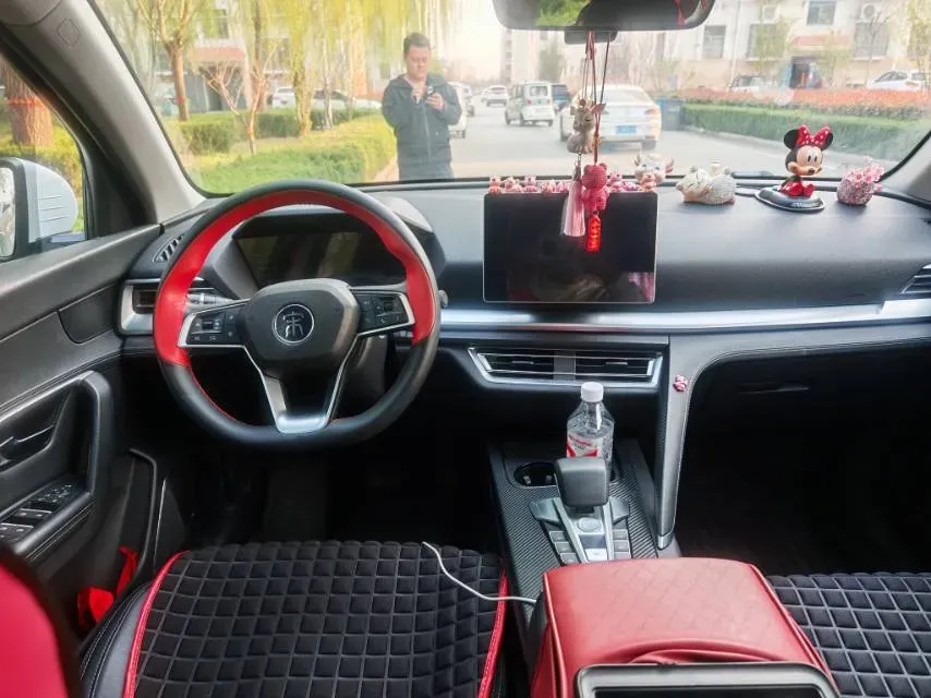 2020 BYD Song Pro 1.5T 160HP L4 6DCT,autocango,china used car exporter,china ev exporter,chinese used car exporter,chinese used ev exporter