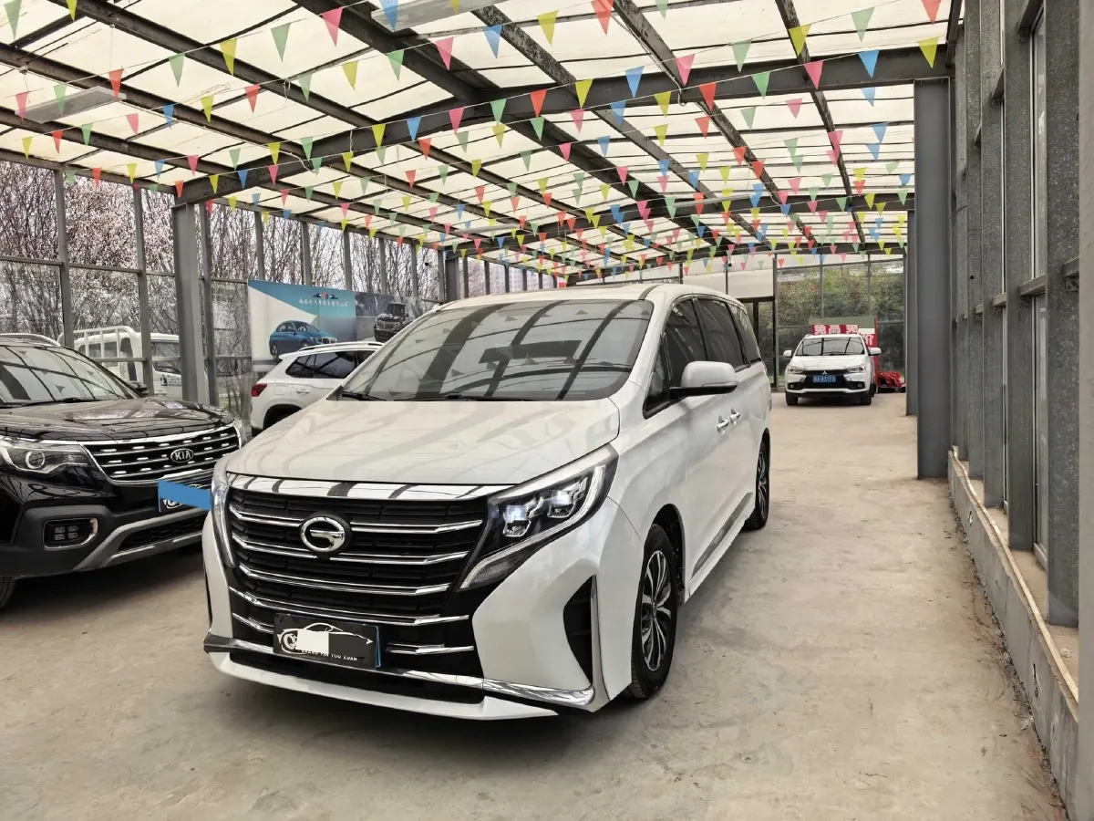 2023 GAC Trumpchi M8 2.0T 252HP L4 8AT,autocango,china used car exporter,china ev exporter,chinese used car exporter,chinese used ev exporter