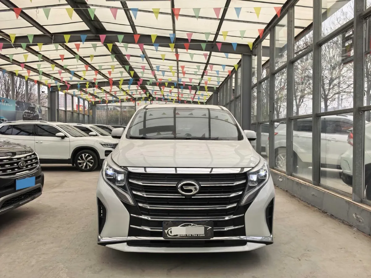 2023 GAC Trumpchi M8 2.0T 252HP L4 8AT,autocango,china used car exporter,china ev exporter,chinese used car exporter,chinese used ev exporter