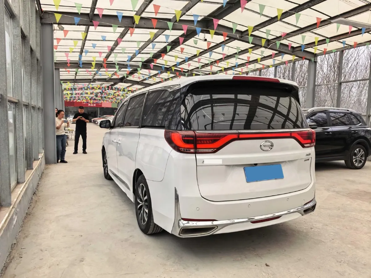 2023 GAC Trumpchi M8 2.0T 252HP L4 8AT,autocango,china used car exporter,china ev exporter,chinese used car exporter,chinese used ev exporter