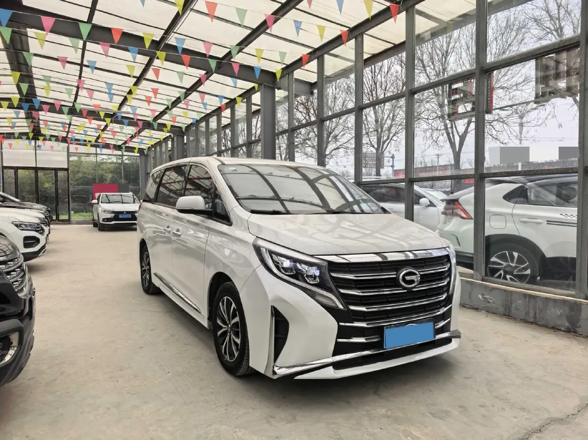 2023 GAC Trumpchi M8 2.0T 252HP L4 8AT,autocango,china used car exporter,china ev exporter,chinese used car exporter,chinese used ev exporter