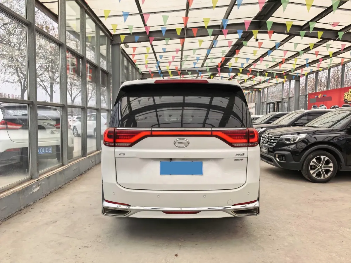 2023 GAC Trumpchi M8 2.0T 252HP L4 8AT,autocango,china used car exporter,china ev exporter,chinese used car exporter,chinese used ev exporter