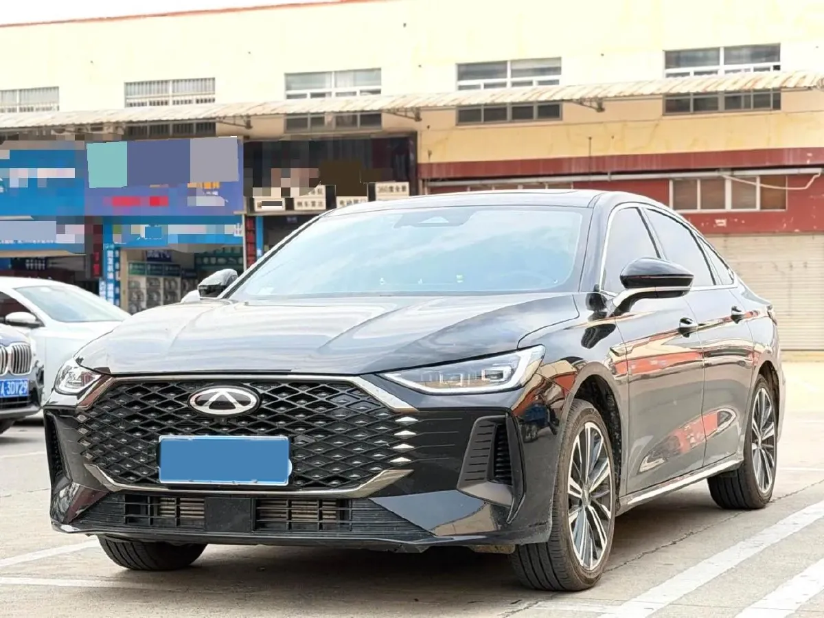 2025 Chery Arrizo 8 Pro 1.6T 197HP L4 7DCT,autocango,china used car exporter,china ev exporter,chinese used car exporter,chinese used ev exporter