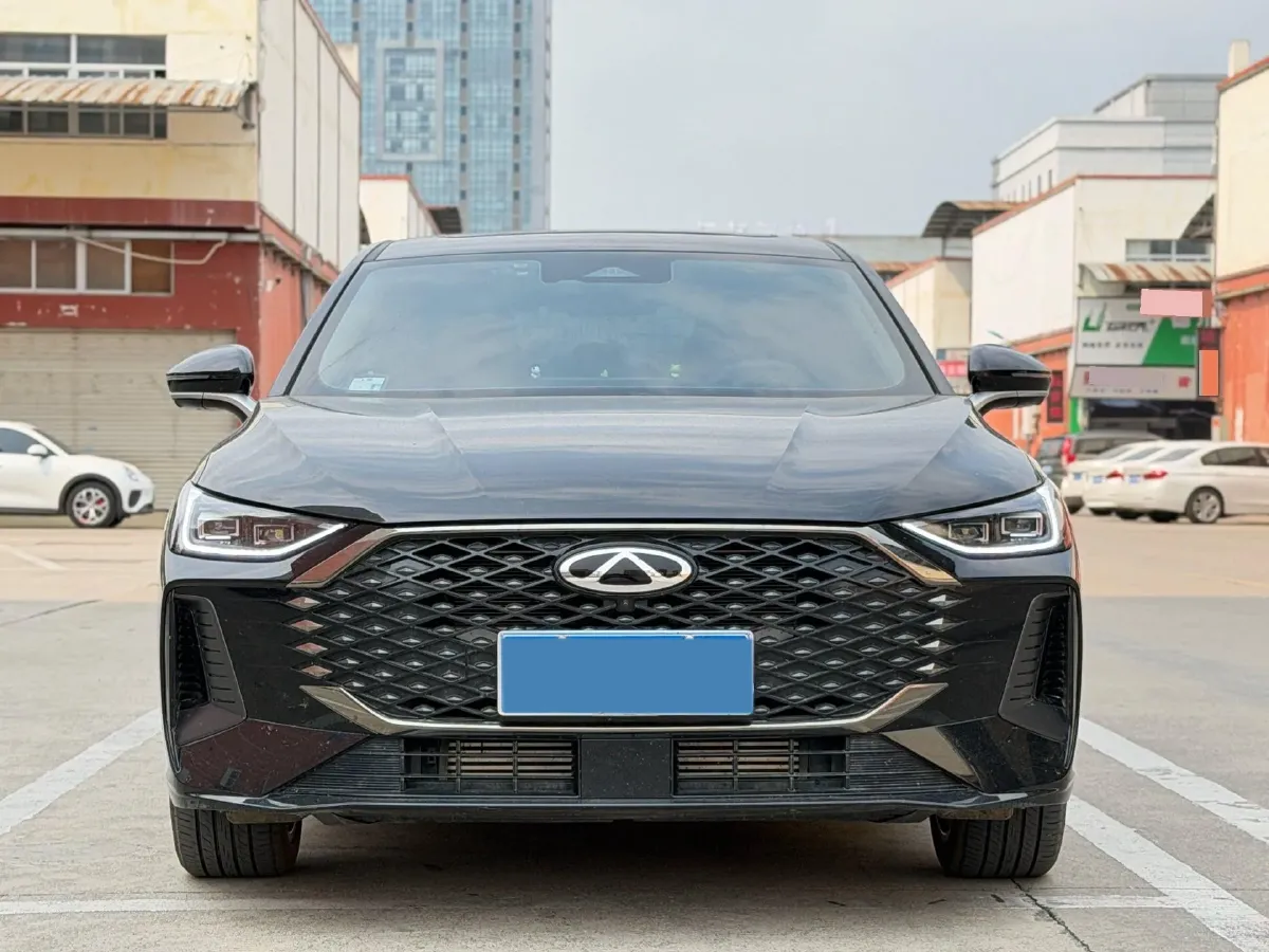 2025 Chery Arrizo 8 Pro 1.6T 197HP L4 7DCT,autocango,china used car exporter,china ev exporter,chinese used car exporter,chinese used ev exporter