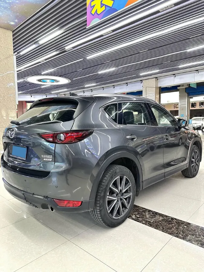 2020 Mazda CX-5 2.5L 196HP L4 6AT,autocango,china used car exporter,china ev exporter,chinese used car exporter,chinese used ev exporter