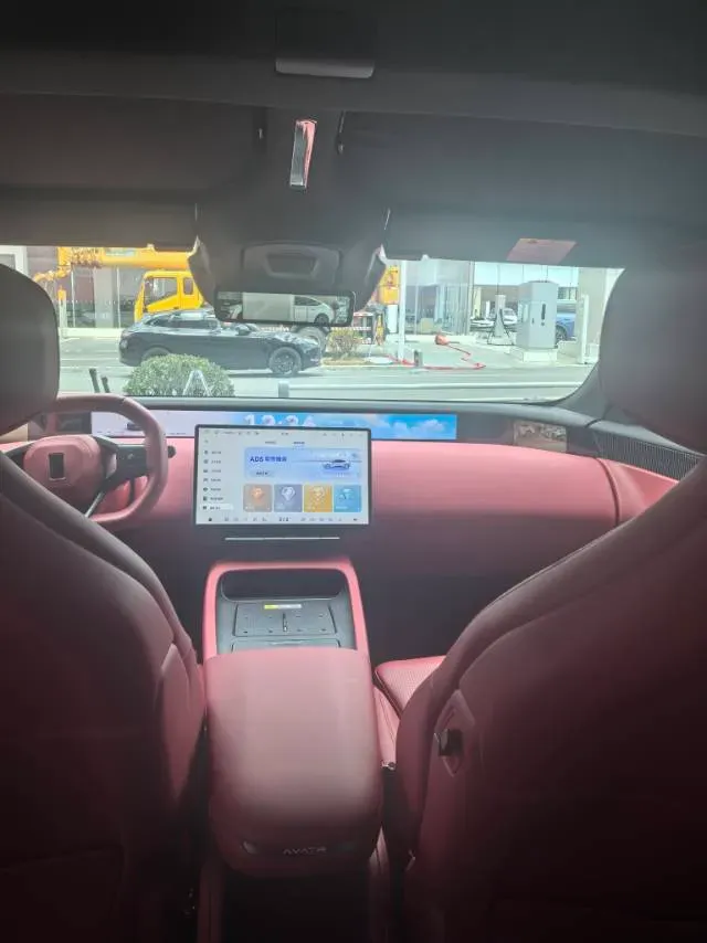 2025 Avatr 12 BEV 94.53KWH,autocango,china used car exporter,china ev exporter,chinese used car exporter,chinese used ev exporter