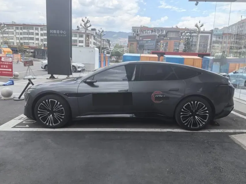 2025 Avatr 12 BEV 94.53KWH,autocango,china used car exporter,china ev exporter,chinese used car exporter,chinese used ev exporter