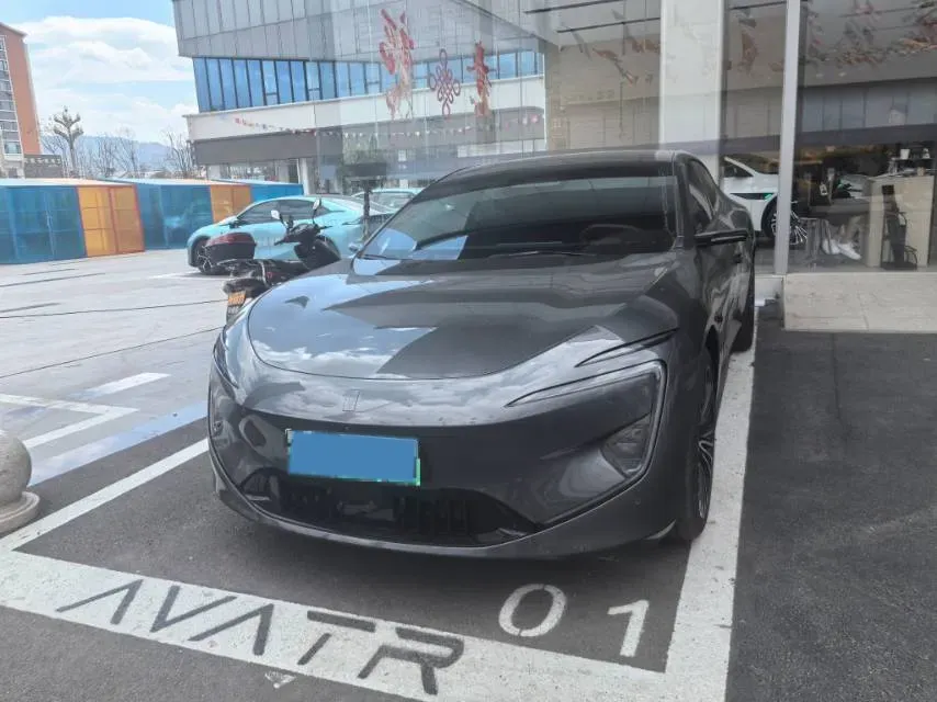 2025 Avatr 12 BEV 94.53KWH,autocango,china used car exporter,china ev exporter,chinese used car exporter,chinese used ev exporter