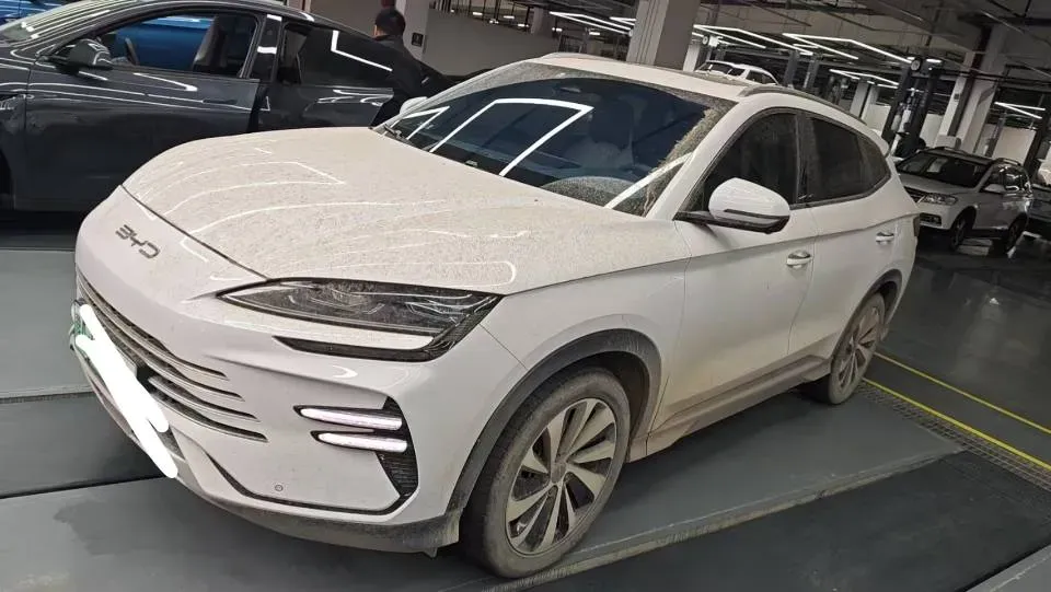 2023 BYD Song Plus 1.5L 110HP L4 E-CVT PHEV 18.3KWH,autocango,china used car exporter,china ev exporter,chinese used car exporter,chinese used ev exporter