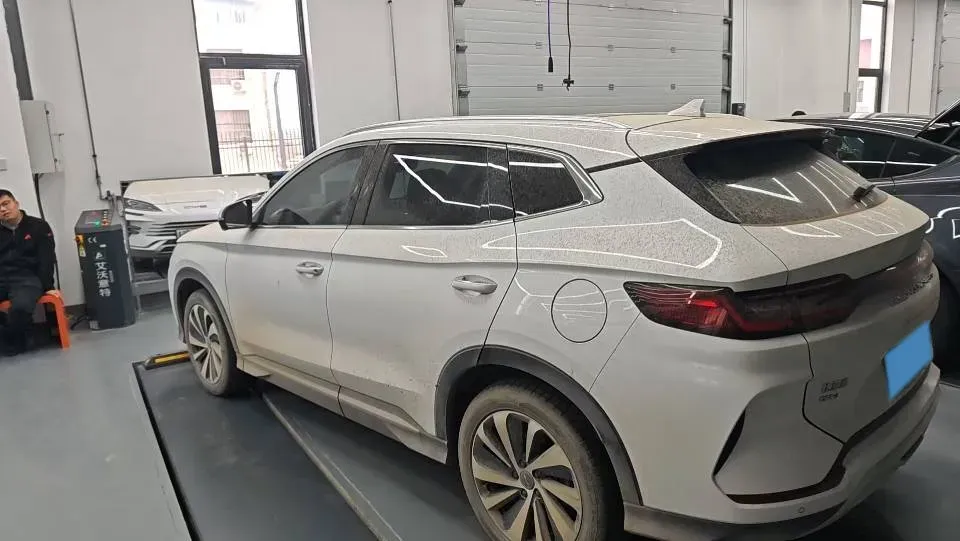 2023 BYD Song Plus 1.5L 110HP L4 E-CVT PHEV 18.3KWH,autocango,china used car exporter,china ev exporter,chinese used car exporter,chinese used ev exporter