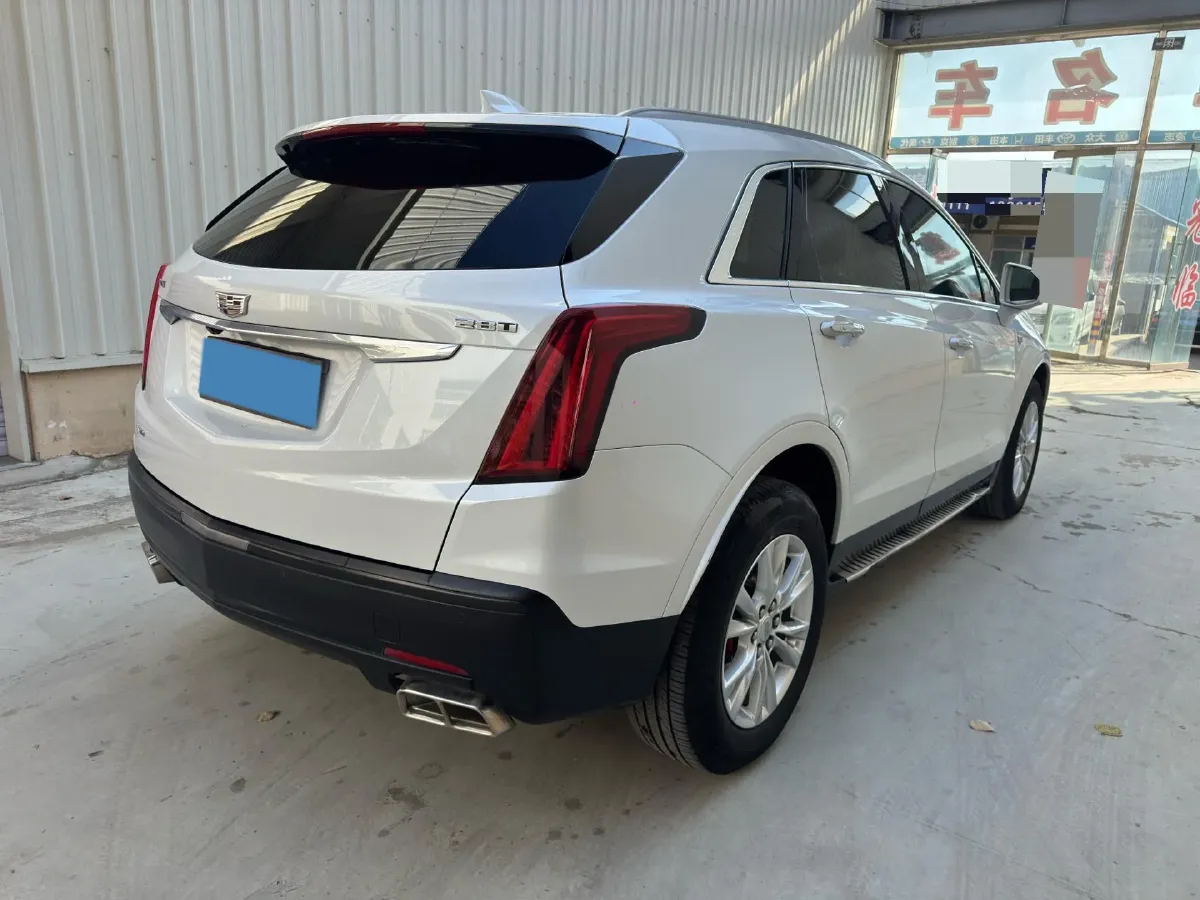 2021 Cadillac XT5 2.0T 237HP L4 9AT,autocango,china used car exporter,china ev exporter,chinese used car exporter,chinese used ev exporter