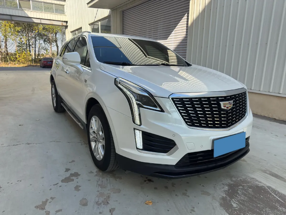 2021 Cadillac XT5 2.0T 237HP L4 9AT,autocango,china used car exporter,china ev exporter,chinese used car exporter,chinese used ev exporter