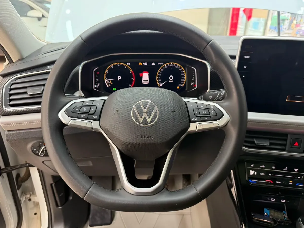 2023 Volkswagen Tayron 1.4T 150HP L4 7DCT,autocango,china used car exporter,china ev exporter,chinese used car exporter,chinese used ev exporter