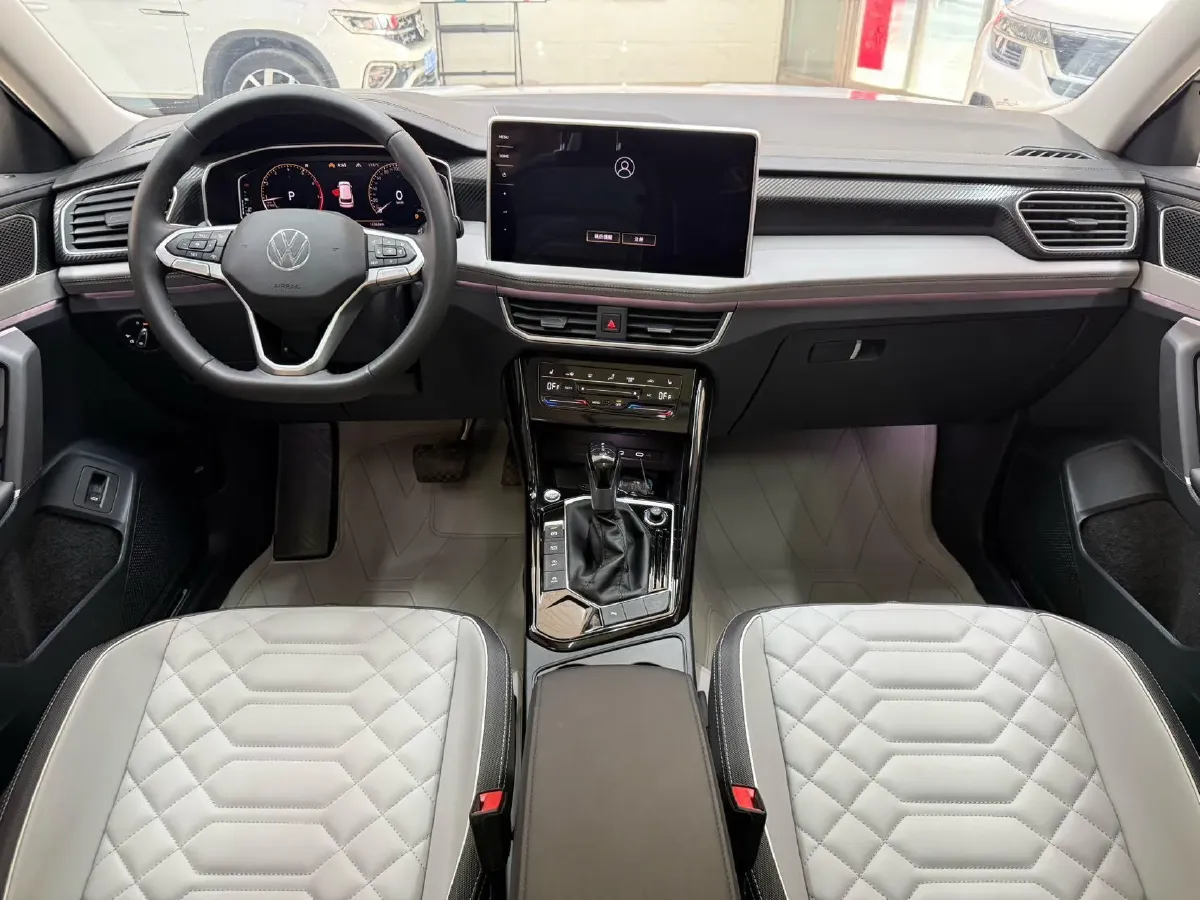 2023 Volkswagen Tayron 1.4T 150HP L4 7DCT,autocango,china used car exporter,china ev exporter,chinese used car exporter,chinese used ev exporter