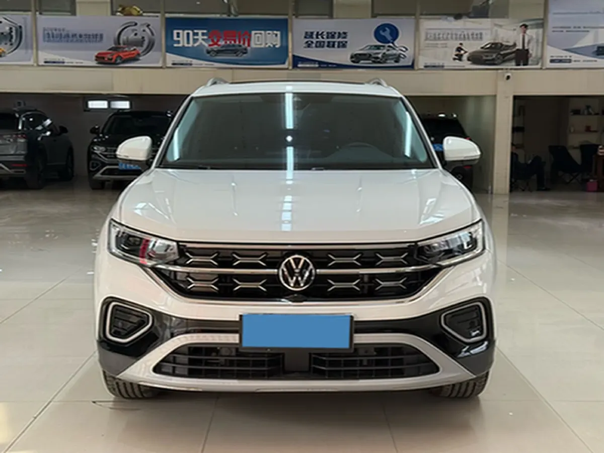 2023 Volkswagen Tayron 1.4T 150HP L4 7DCT,autocango,china used car exporter,china ev exporter,chinese used car exporter,chinese used ev exporter