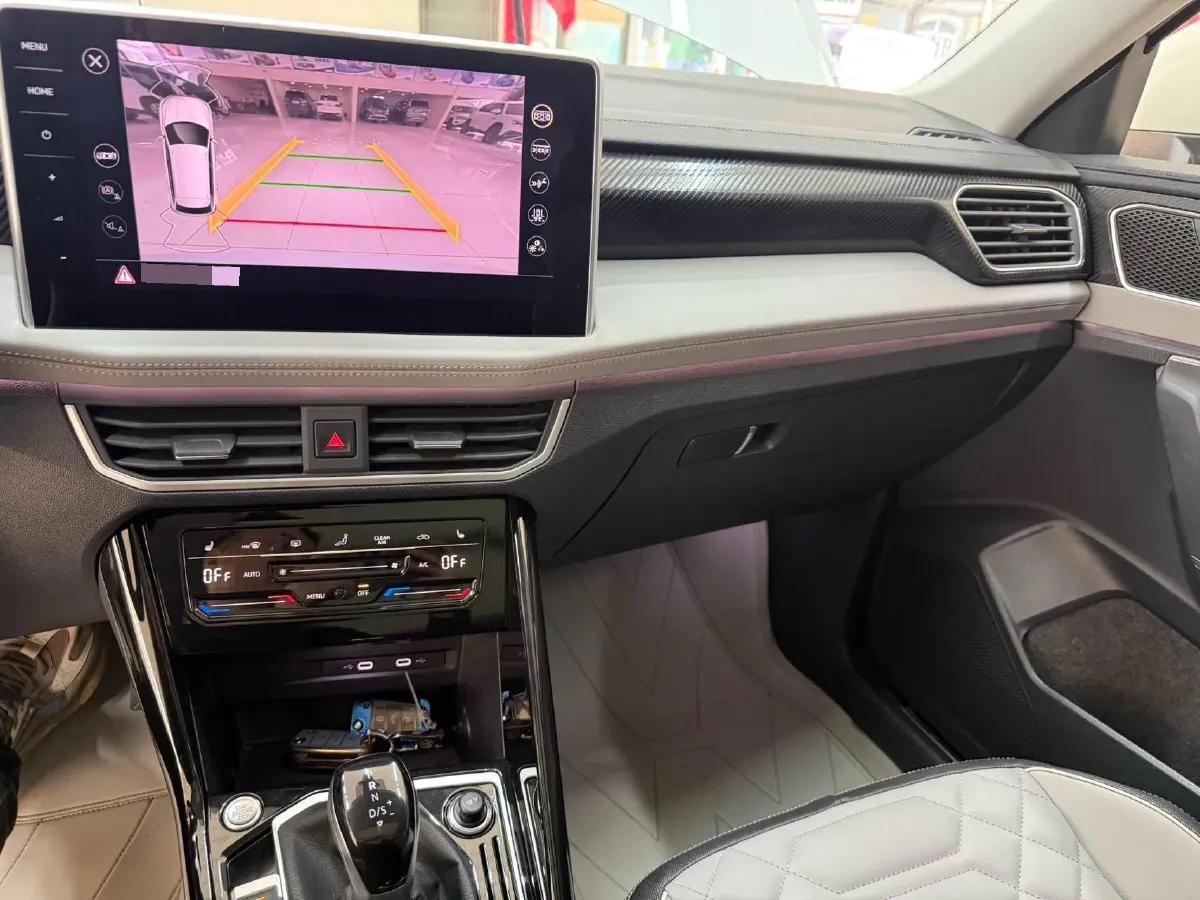 2023 Volkswagen Tayron 1.4T 150HP L4 7DCT,autocango,china used car exporter,china ev exporter,chinese used car exporter,chinese used ev exporter