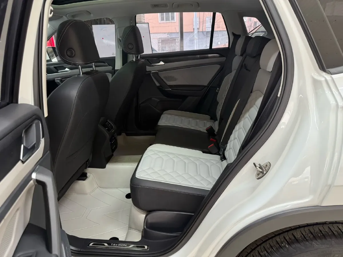 2023 Volkswagen Tayron 1.4T 150HP L4 7DCT,autocango,china used car exporter,china ev exporter,chinese used car exporter,chinese used ev exporter