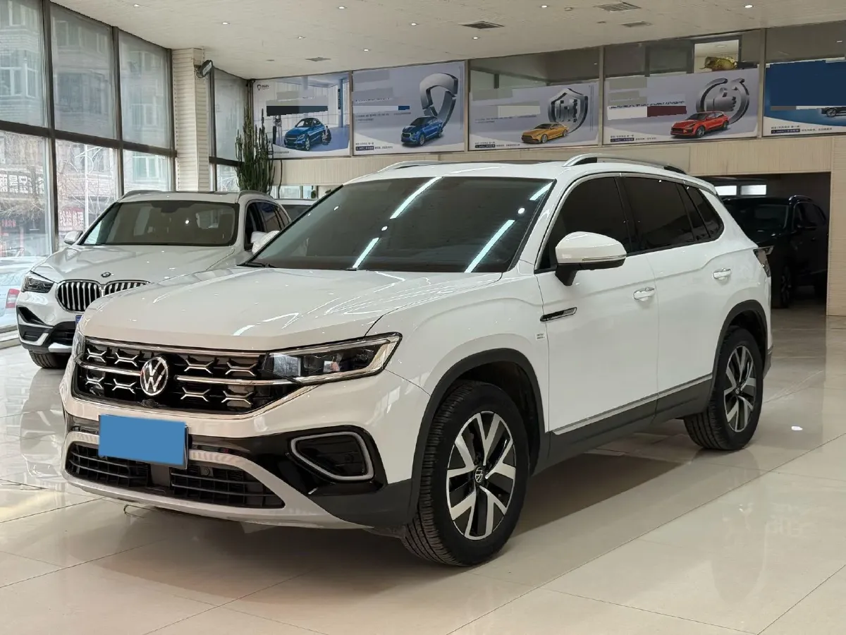 2023 Volkswagen Tayron 1.4T 150HP L4 7DCT,autocango,china used car exporter,china ev exporter,chinese used car exporter,chinese used ev exporter