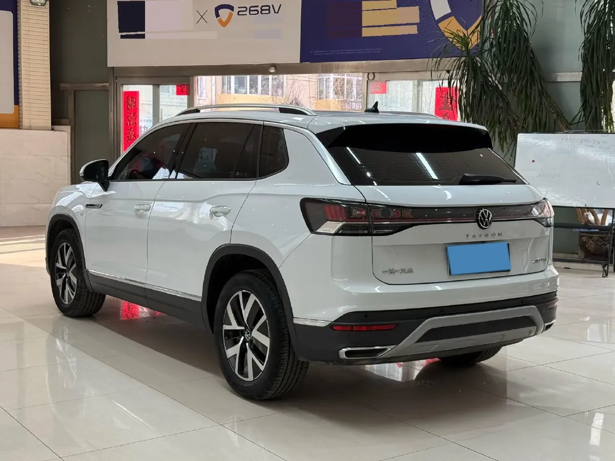 2023 Volkswagen Tayron 1.4T 150HP L4 7DCT,autocango,china used car exporter,china ev exporter,chinese used car exporter,chinese used ev exporter