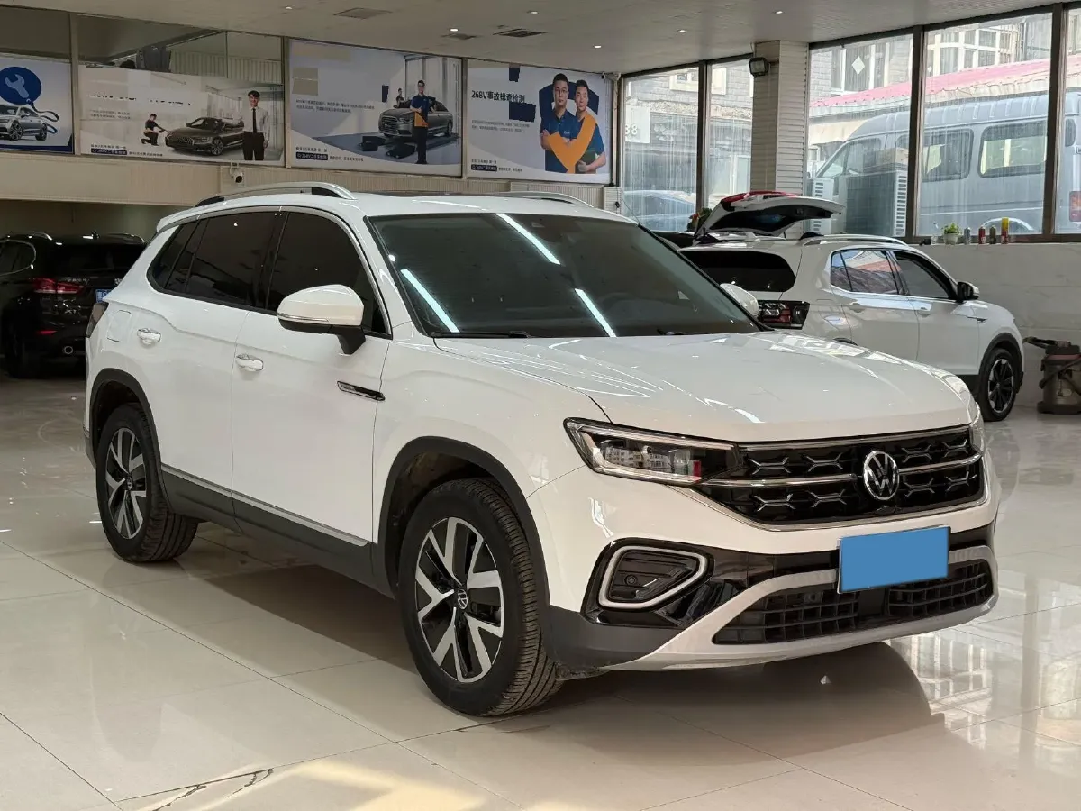 2023 Volkswagen Tayron 1.4T 150HP L4 7DCT,autocango,china used car exporter,china ev exporter,chinese used car exporter,chinese used ev exporter