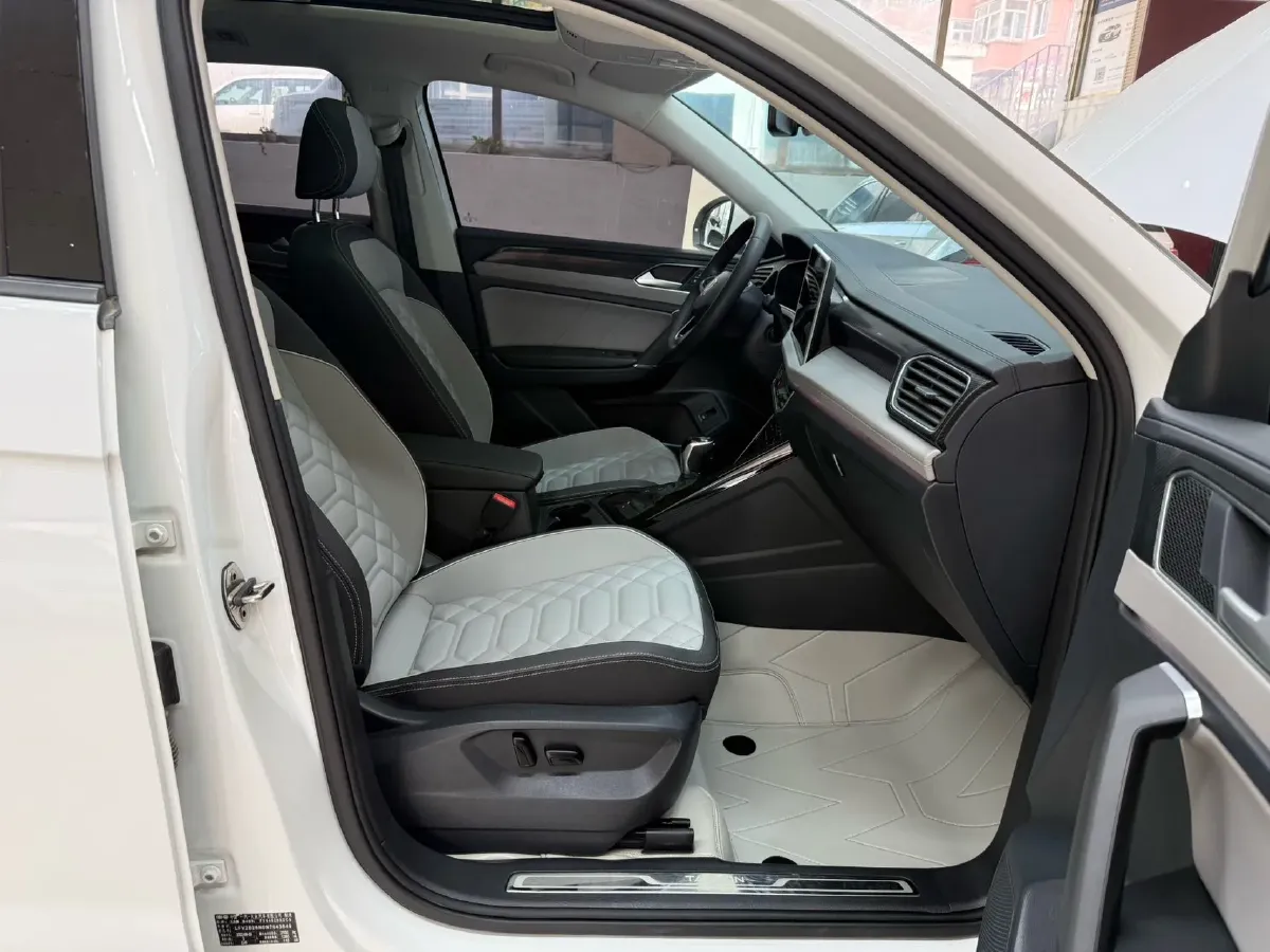 2023 Volkswagen Tayron 1.4T 150HP L4 7DCT,autocango,china used car exporter,china ev exporter,chinese used car exporter,chinese used ev exporter