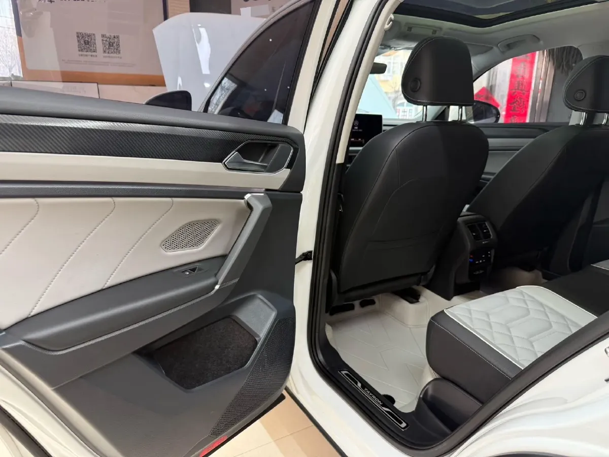 2023 Volkswagen Tayron 1.4T 150HP L4 7DCT,autocango,china used car exporter,china ev exporter,chinese used car exporter,chinese used ev exporter