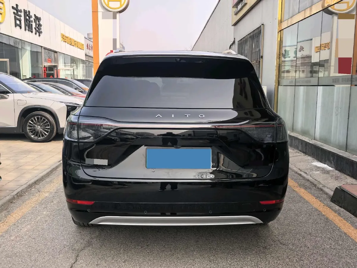 2024 AITO AITO M9 BEV 100KWH,autocango,china used car exporter,china ev exporter,chinese used car exporter,chinese used ev exporter