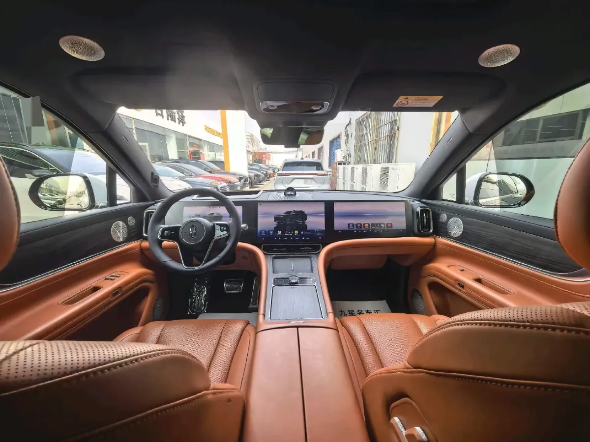 2024 AITO AITO M9 BEV 100KWH,autocango,china used car exporter,china ev exporter,chinese used car exporter,chinese used ev exporter