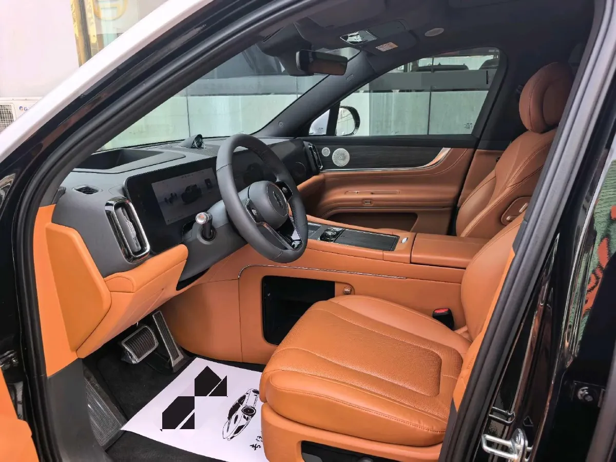 2024 AITO AITO M9 BEV 100KWH,autocango,china used car exporter,china ev exporter,chinese used car exporter,chinese used ev exporter