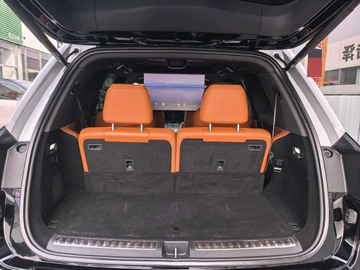 2024 AITO AITO M9 BEV 100KWH,autocango,china used car exporter,china ev exporter,chinese used car exporter,chinese used ev exporter