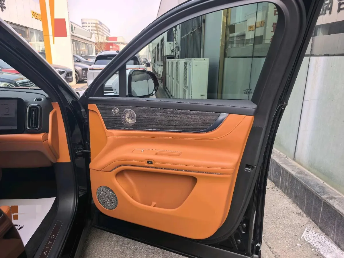 2024 AITO AITO M9 BEV 100KWH,autocango,china used car exporter,china ev exporter,chinese used car exporter,chinese used ev exporter